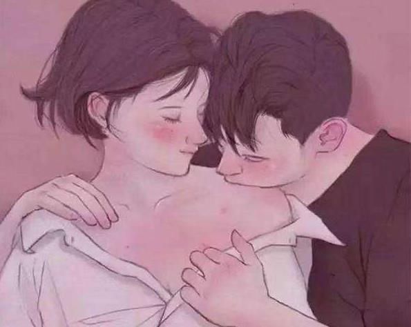 接吻时男生的手在干嘛,都会不老实的在游走