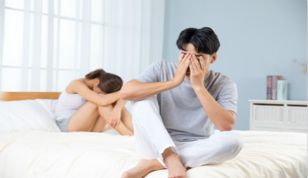 怀不上是妻子还是老公的原因呢?