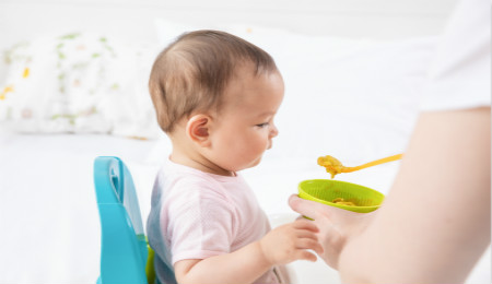 孩子总是积食怎么办?