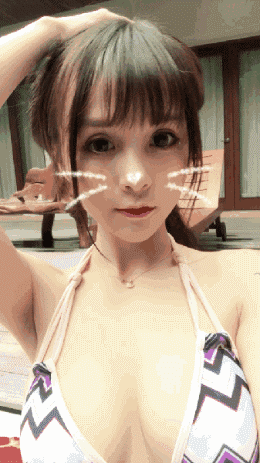 胸与颜值并存