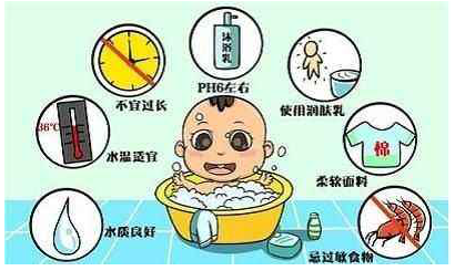 湿疹怎么引起的?宝宝湿疹止痒妙招,宝妈看过来!