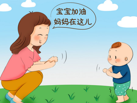 宝宝学走路晚有什么影响