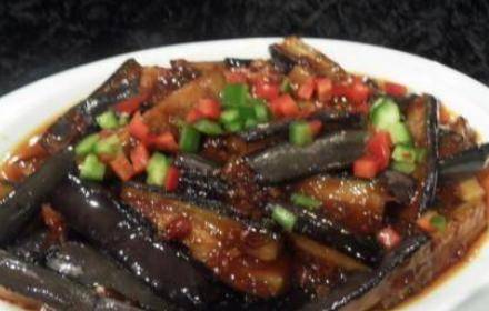 肉末茄子少油好吃的家常做法大全 茄子的做法好吃难度不高