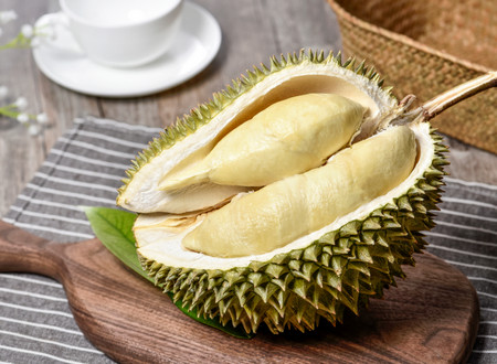八个月宝宝可以吃榴莲吗