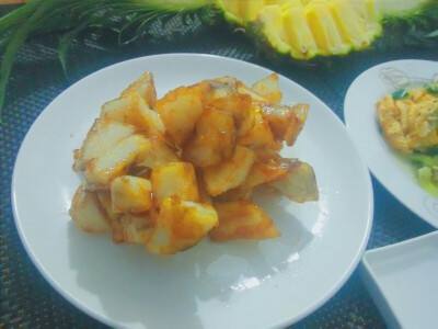 【山药豆怎么做好吃】山药豆好吃的做法