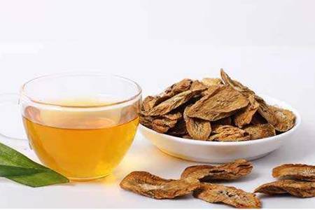 牛蒡茶的功效与作用 什么人不适合喝牛蒡茶
