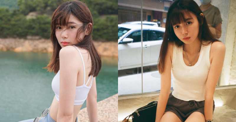 港味正妹「Joey Sze」气质清新太迷人街头狂晒「性感美腿」画面超解渴！