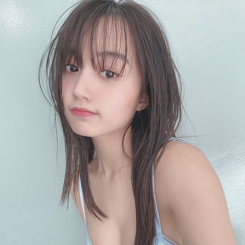 神的美少女！19岁混血正妹「黒木ひかり」毕业后尺度更惹火,汹涌线条辣到喷血！