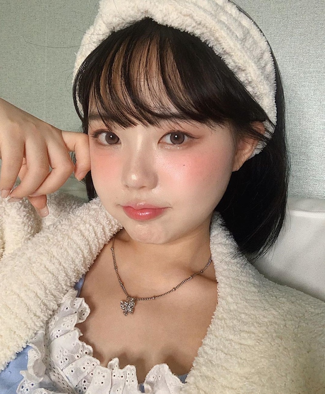 韩国合法萝莉「홍영기」稚嫩童颜宛如小学生 前凸后翘「丰满身材」肉感十足
