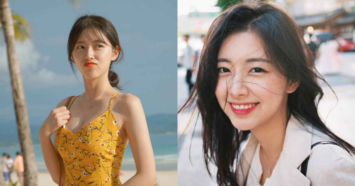 打败IU、秀智！首位韩国烧酒「素人」代言人是她打破惯例获得名气认证