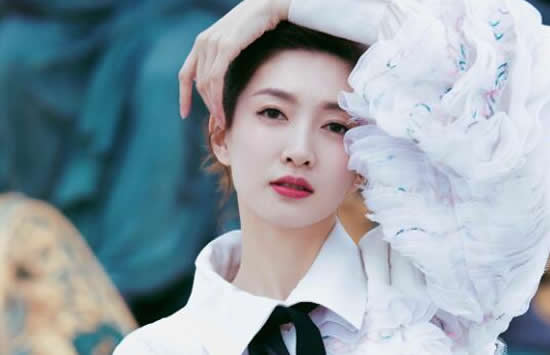 江疏影个人资料简介及最新绝美图片写真介绍