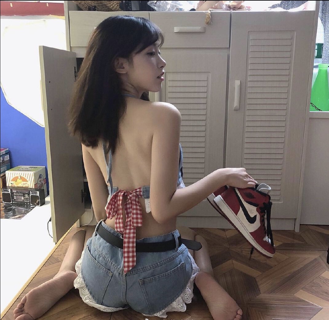 半藏森林照片合集 清纯又性感的她怪不得刘阳会出轨