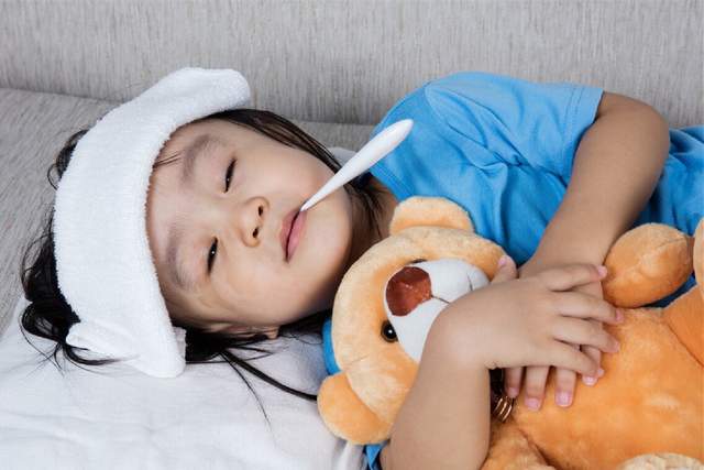孩子生病就是免疫力低？你这误解可大发了,真正的表现是这三点
