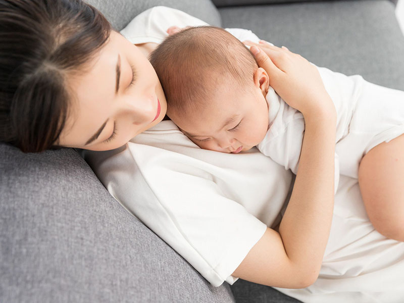 剖腹产对女性有＂危害＂？月子期如何收紧松弛大肚腩,健康恢复？