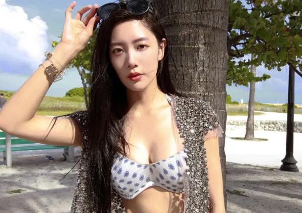 韩国颜值最高的R级女星前十人