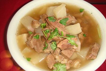 牛肉怎么炖好吃又烂？都爱学牛肉炖萝卜的做法