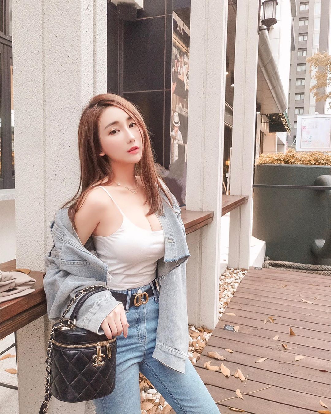 [网络正妹]超萌正妹Amilus 姣好身材一看便知道