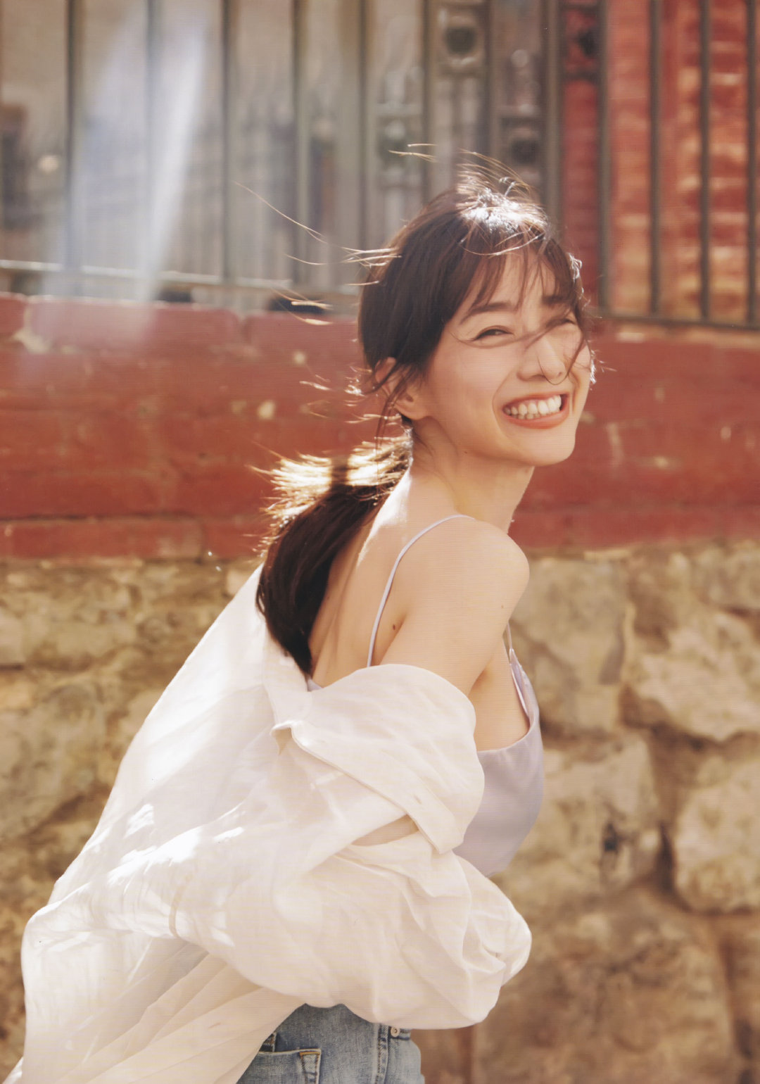 Sincerely yours 真挚 田中美奈实 田中みな実写真集