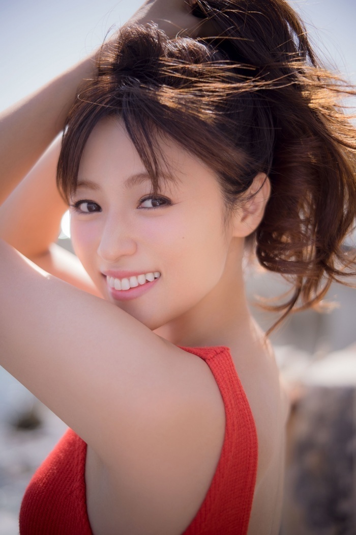 [日本]深田恭子脸蛋和身材还是保养很好的不老女神