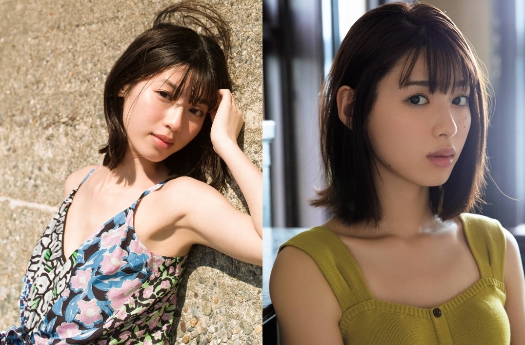 透明系美少女「白石圣」洁白雪肌仿佛能透出血管全身洋溢浓浓纯爱气息
