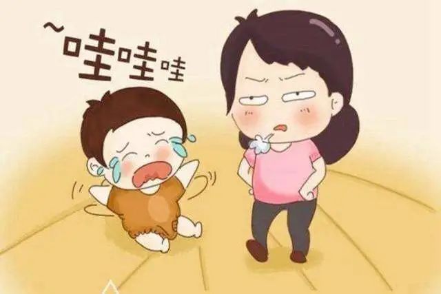 宝宝一哭就抱会惯坏他？两个研究结果告诉你宝宝哭闹到底要不要抱