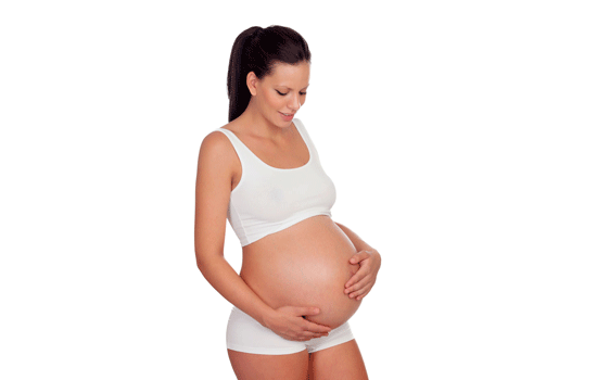 孕妇乳头变黑怎么回事 正常的孕期生理现象