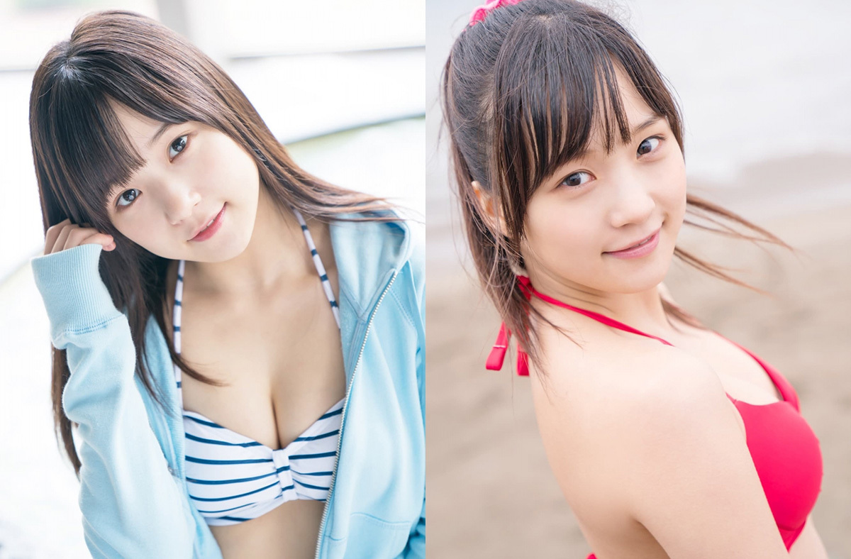 奇迹雪国少女「稲场爱香」纯洁美肌如雪般洁白 极品甜笑让人身心灵都融化