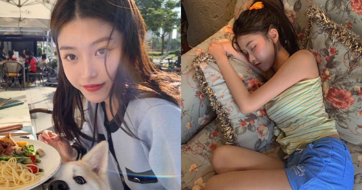 中国版IU「半藏森林」抢闺密男友！清纯甜心遭曝光隐秘情史，暗黑形象深植人
