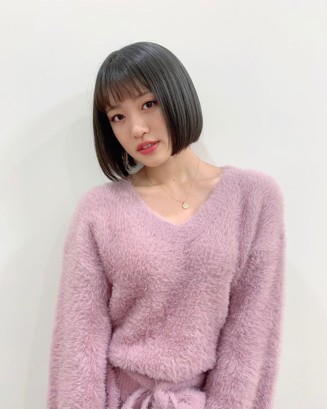 天菜开朗女神「王林」九头身曲线根本行走衣架如天使般「露齿灿笑」温暖又治愈人心