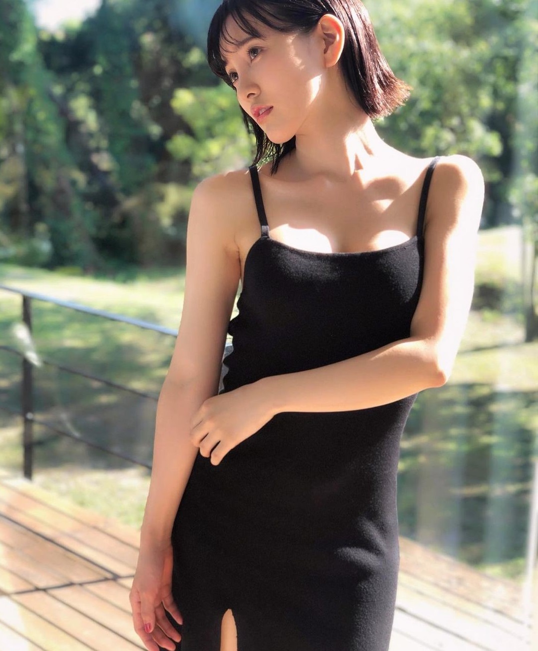 博多魅惑妖精「儿玉遥」身材进化展现美好曲线　压倒性「纯真性感模样」让人甘心被收服