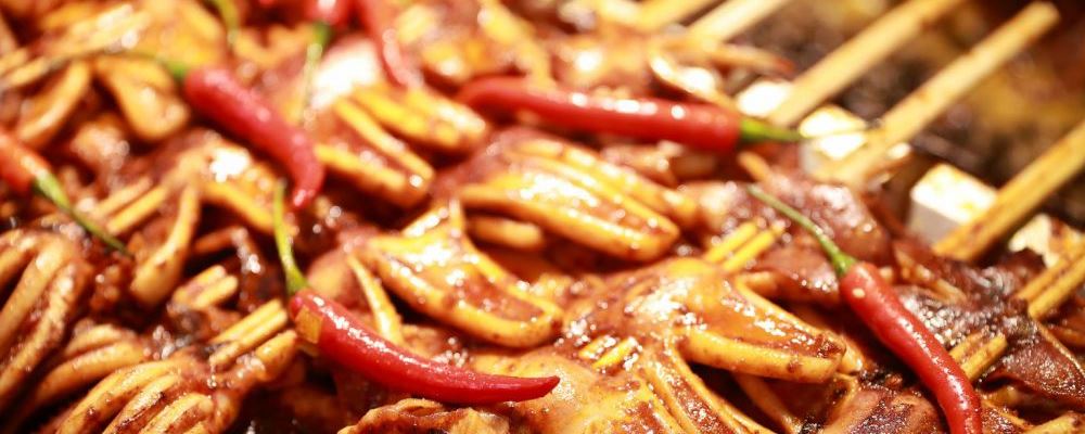 备孕男士饮食注意事项 这些食物不要碰