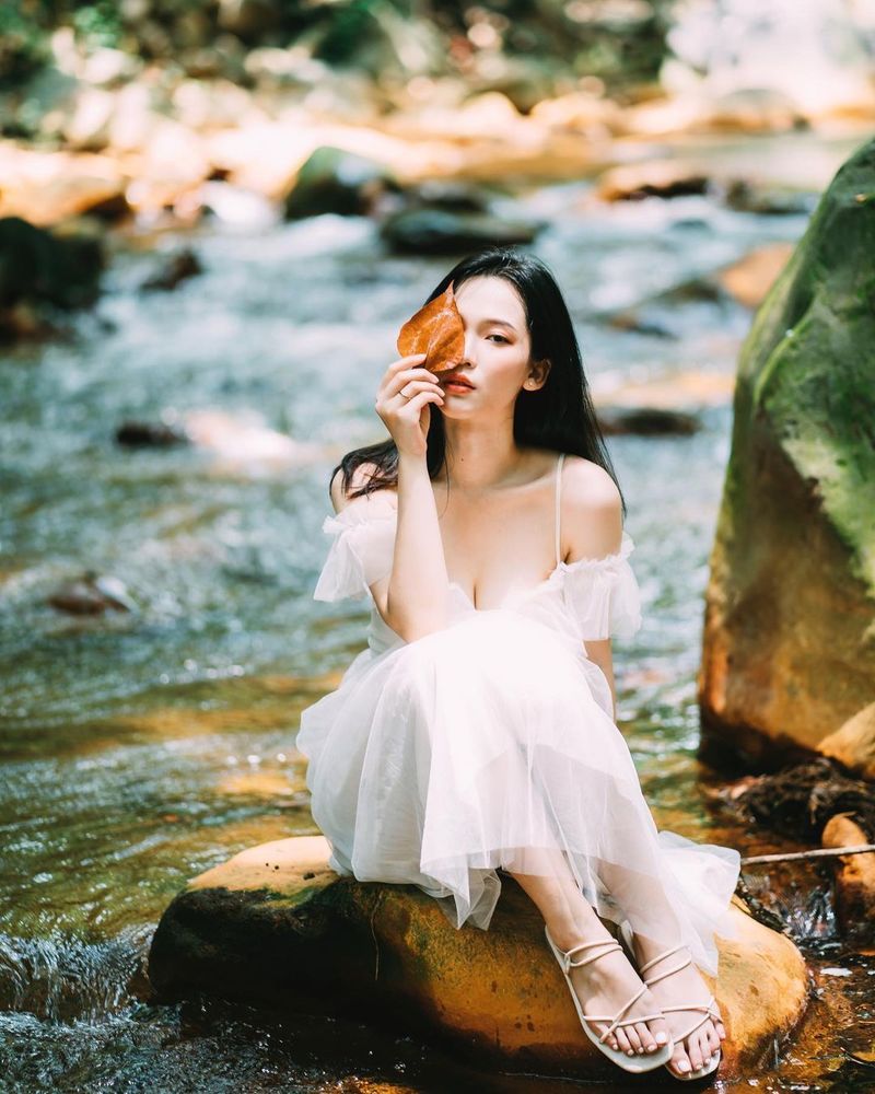 天使微笑让你看了一扫烦闷！「Claire」唯美甜姐儿带你走入浪漫的童话故事