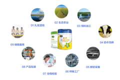国产奶粉强势崛起,飞鹤奶粉缘何能成为行业领跑者？