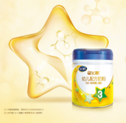 飞鹤星飞帆奶粉,给宝宝脆弱肠道带来双重保护力