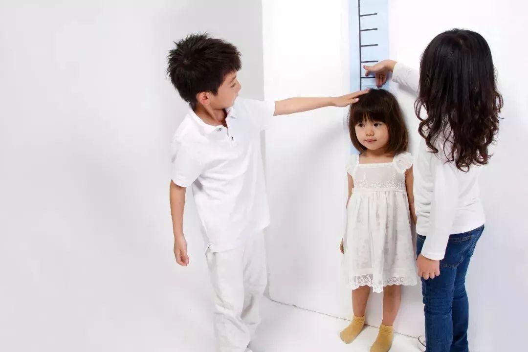 幼儿身高体重标准2021对照表