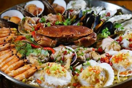 海鲜不能和什么一起吃？这四个海鲜不能同时使用的食物
