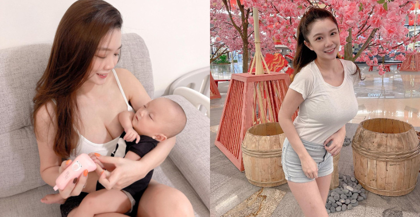 马来西亚地方妈妈「Peisy」展现过人母爱小孩一定能吃很饱！
