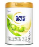 宝宝肠胃较弱应吃哪款奶粉?这款植物蛋白婴幼儿配方粉可别错过
