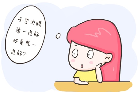 子宫内膜薄一点还是厚一点好？孕妈需要知道这几点,别不当回事