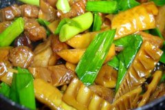 春笋怎么做好吃?春笋的做法家常菜