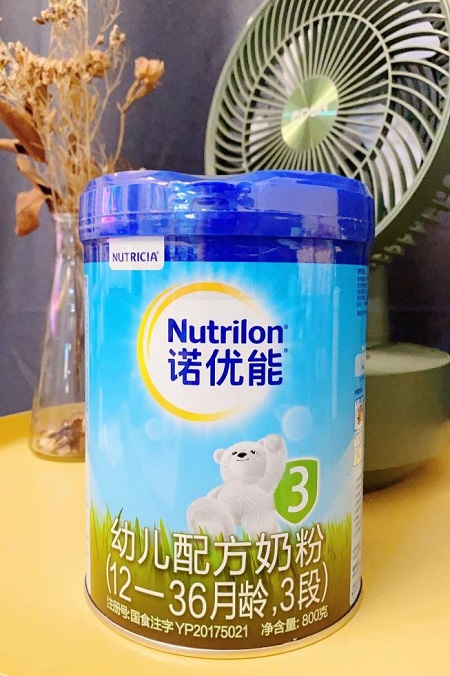 宝宝消化不好怎么办?好消化的奶粉选择诺优能PRO