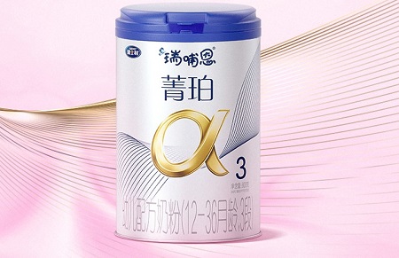 接近母乳口味清淡奶粉排名来了,瑞哺恩菁珀居然是"王者"