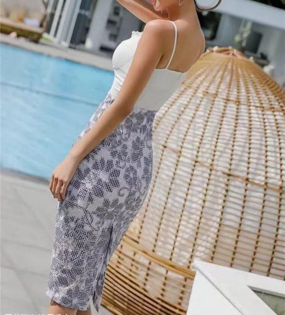 时尚搭配女装图片