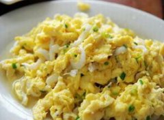 鸡蛋食谱