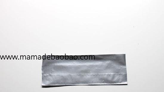 3种方法来用胶带做钱包（钱包包体）