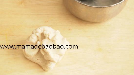 3种方法来制作盐面团玩具（和宝宝一起用面团做装饰品）