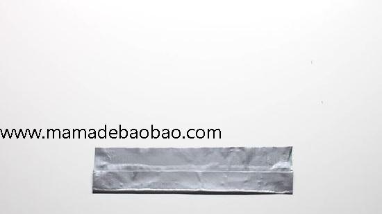 3种方法来用胶带做钱包（钱包包体）