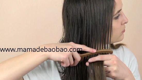 3种方法来把头发弄直（用直发棒）