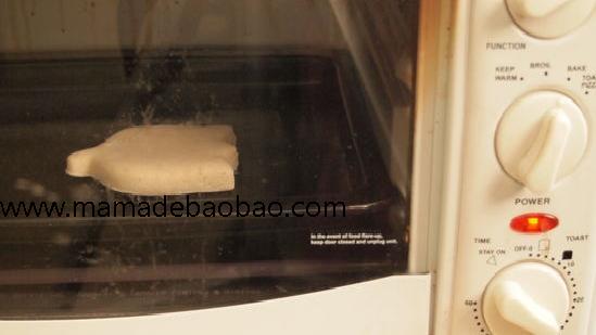 3种方法来制作盐面团玩具（和宝宝一起用面团做装饰品）