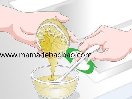 4种方法来去除手上的汽油味（用白醋洗手）